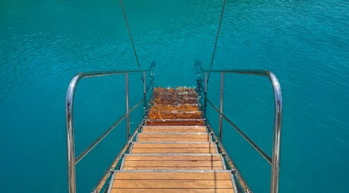 Tekne Dışı Resimler