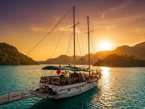 Tekne Dışı Resimler