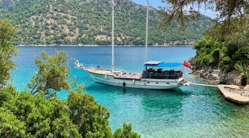 Tekne Dışı Resimler