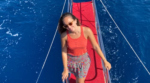 Tekne İçi Resimler