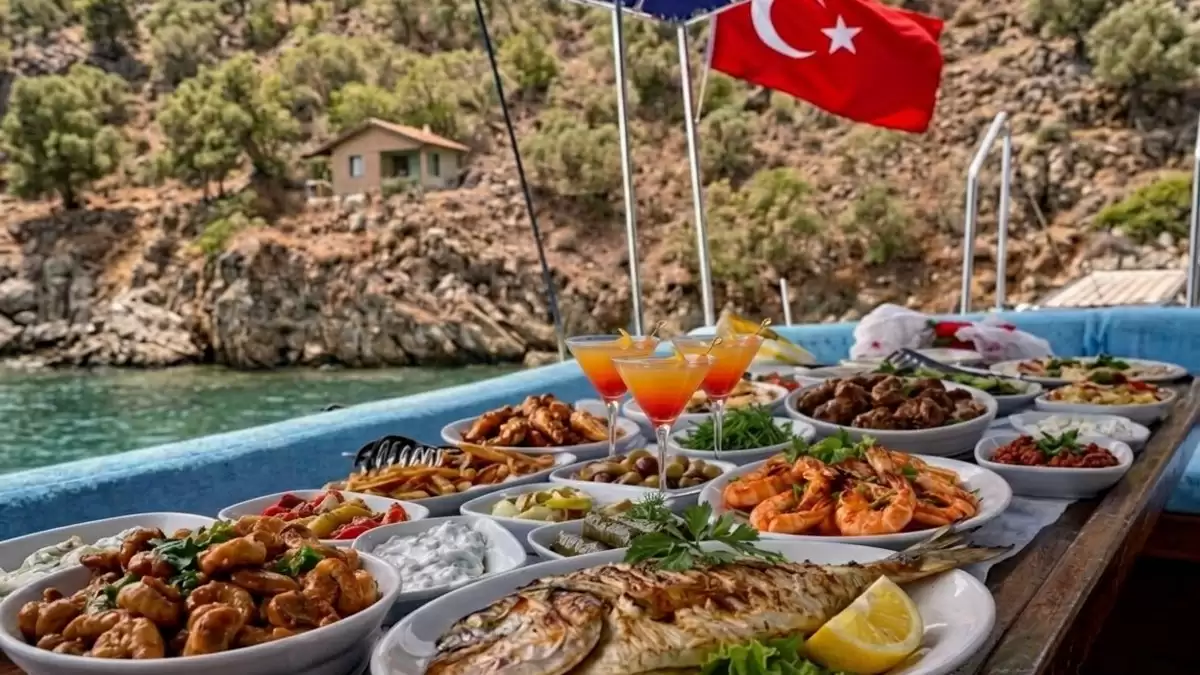 Gastronomie & Premium-Bar