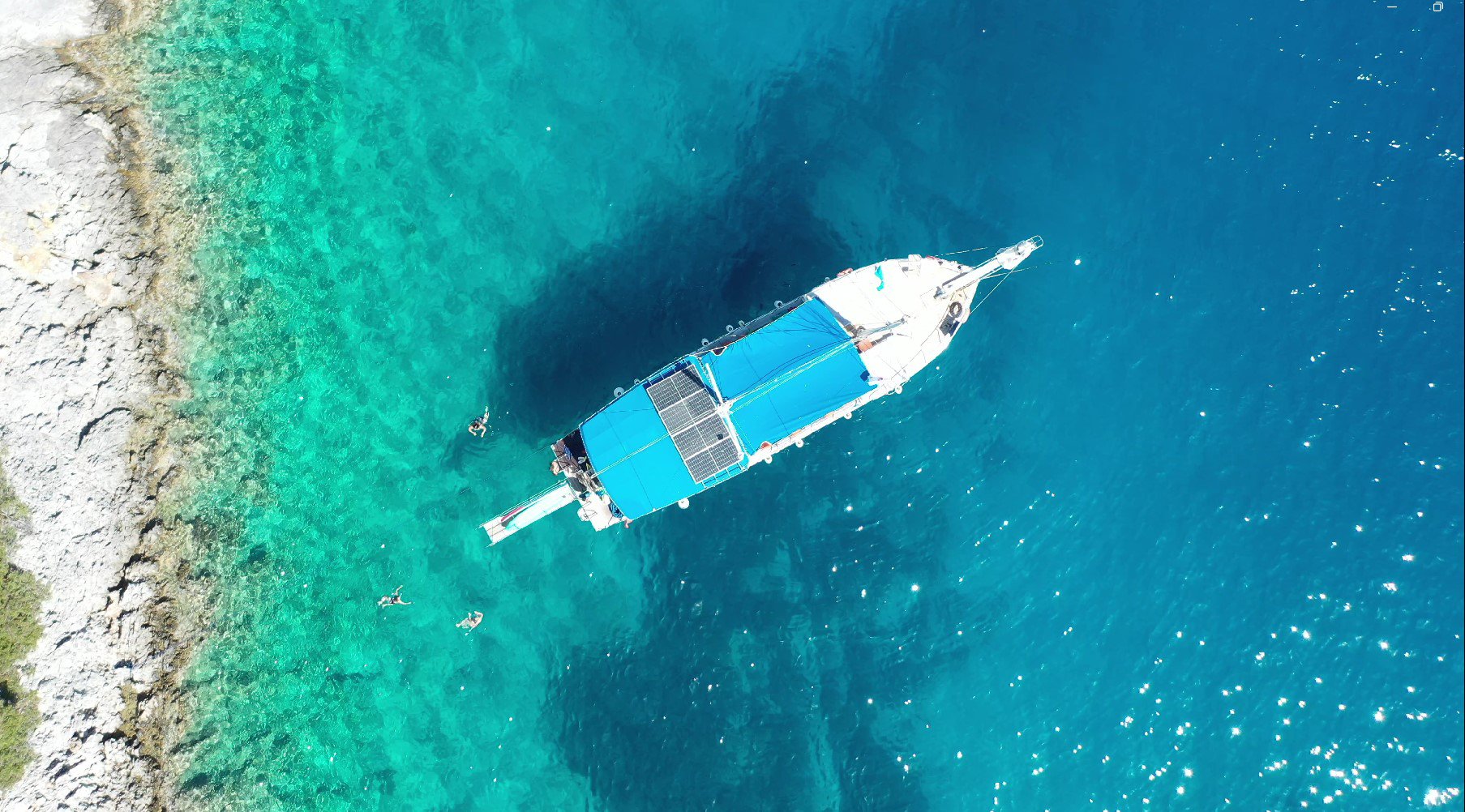 Gocek 12 Islands Tour
