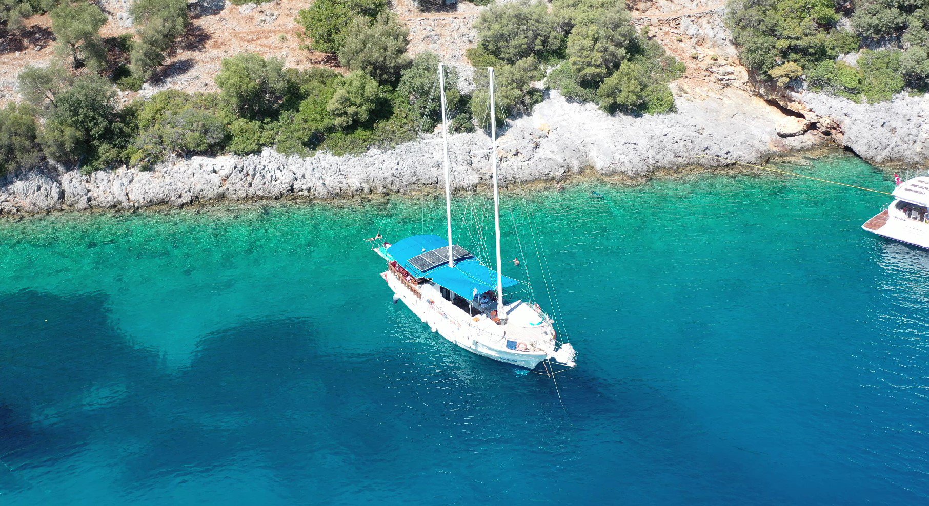 Gocek Daily Boat Charter
